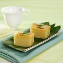 Cara membuat BINGKA TAPE PANGGANG - Resep Masakan Rumahan