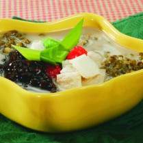 Cara membuat KUAH KACANG HIJAU - Resep Masakan Rumahan