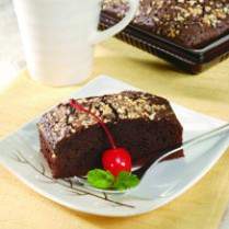 Cara membuat BROWNIS EKONOMIS - Resep Masakan Rumahan