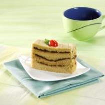 Cara membuat LAPIS KOPI KUKUS - Resep Masakan Rumahan