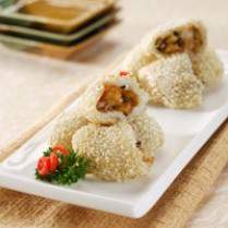 Cara membuat PASTEL KETAN GORENG - Resep Masakan Rumahan