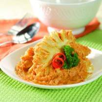 Cara membuat RENDANG CUMI - Resep Masakan Rumahan