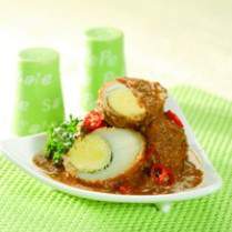 Cara membuat TELUR MASAK KENCUR - Resep Masakan Rumahan