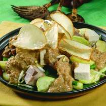 Cara membuat RUJAK CINGUR SUMENEP - Resep Masakan Rumahan