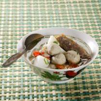 Cara membuat BAKSO ULEK - Resep Masakan Rumahan