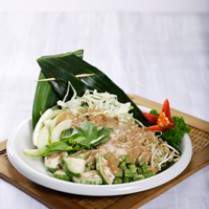Cara membuat KAREDOK - Resep Masakan Rumahan