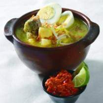 Cara membuat SOTO SUMENEP - Resep Masakan Rumahan