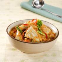Cara membuat SAMBAL GORENG KACANG DAN NANGKA - Resep Masakan Rumahan