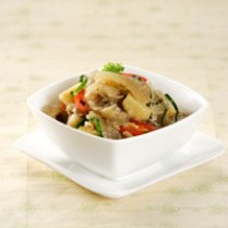 Cara membuat KIKIL BUMBU IRIS - Resep Masakan Rumahan