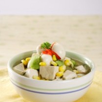 Cara membuat TAHU MASAK ASAM SEGAR - Resep Masakan Rumahan
