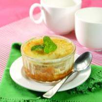 Cara membuat PUDING KWETIAU KARAMEL - Resep Masakan Rumahan