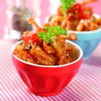 Cara membuat KERING PEDAS KWETIAU  - Resep Masakan Rumahan