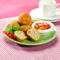 Cara membuat BOLA-BOLA KWETIAU ASIN PEDAS - Resep Masakan Rumahan
