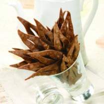 Cara membuat KERIPIK COKELAT KAYUMANIS - Resep Masakan Rumahan