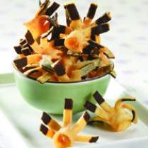 Cara membuat KUE KERING COKELAT KEJU - Resep Masakan Rumahan