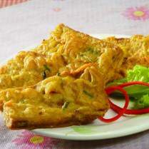 Cara membuat ONCOM GORENG - Resep Masakan Rumahan