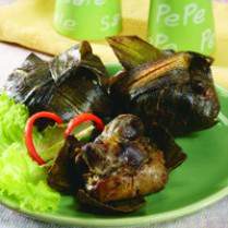 Cara membuat HATI AMPELA DAUN PANDAN - Resep Masakan Rumahan