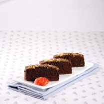 Cara membuat BROWNIS JAGUNG COKELAT KEJU - Resep Masakan Rumahan