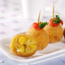 Cara membuat BITTERBALEN JAGUNG - Resep Masakan Rumahan