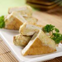 Cara membuat TAHU ISI SIOMAY - Resep Masakan Rumahan