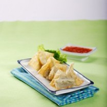 Cara membuat SIOMAY BUMBU KETUMBAR - Resep Masakan Rumahan