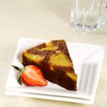 Cara membuat CAKE COKELAT NANAS - Resep Masakan Rumahan