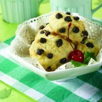 Cara membuat ROTI COKELAT KISMIS - Resep Masakan Rumahan