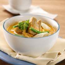 Cara membuat GULAI NANGKA - Resep Masakan Rumahan