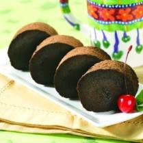 Cara membuat BROWNIS GULUNG BERSANTAN - Resep Masakan Rumahan
