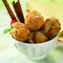 Cara membuat BOLA NANGKA KAYUMANIS - Resep Masakan Rumahan