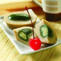 Cara membuat BOLA KETAN BERENDAM - Resep Masakan Rumahan
