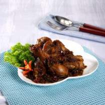 Cara membuat AYAM GORENG AIR KELAPA - Resep Masakan Rumahan