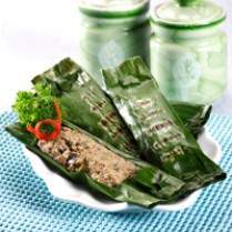 Cara membuat PEPES JANTUNG PISANG - Resep Masakan Rumahan
