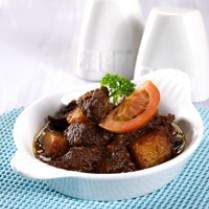 Cara membuat DAGING SEMUR PEDAS - Resep Masakan Rumahan
