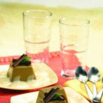 Cara membuat PUDING CAPUCINO - Resep Masakan Rumahan