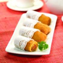 Cara membuat RISOLES BOLONYES - Resep Masakan Rumahan