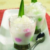 Cara membuat ES RONDE KACANG HIJAU - Resep Masakan Rumahan