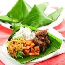 Cara membuat GUDEG NANGKA - Resep Masakan Rumahan