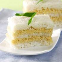 Cara membuat KETAN LAPIS UNTI - Resep Masakan Rumahan