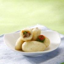 Cara membuat KETAN GORENG AYAM SAYUR - Resep Masakan Rumahan