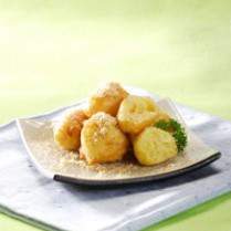 Cara membuat SUS KETAN GORENG TABUR KELAPA - Resep Masakan Rumahan