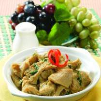 Cara membuat BABAT TUMIS KUCAI - Resep Masakan Rumahan
