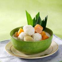 Cara membuat KOLAK CAMPUR KETAN - Resep Masakan Rumahan