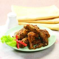 Cara membuat SAYAP AYAM PEDAS KECAP - Resep Masakan Rumahan