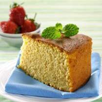 Cara membuat SPONGE CAKE GULA MERAH - Resep Masakan Rumahan