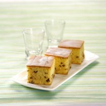 Cara membuat SPONGECAKE GULA MERAH BERTOTOL - Resep Masakan Rumahan