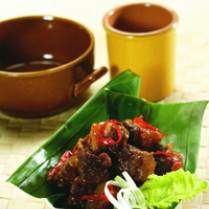 Cara membuat DAGING MANIS - Resep Masakan Rumahan
