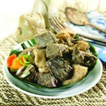Cara membuat KERECEK JEROAN - Resep Masakan Rumahan