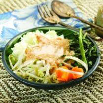 Cara membuat LOTEK BANDUNG - Resep Masakan Rumahan