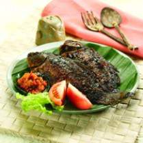 Cara membuat IKAN MAS BAKAR - Resep Masakan Rumahan